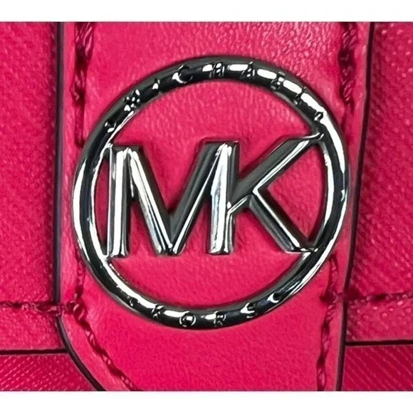 Michael Kors sling crossbody Coral NWT